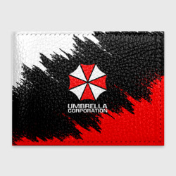 Обложка для студенческого билета Umbrella Corp