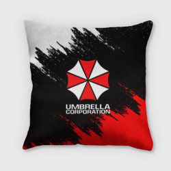 Подушка 3D Umbrella Corp