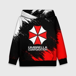 Детская толстовка 3D Umbrella Corp