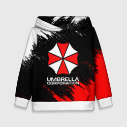 Детская толстовка 3D Umbrella Corp