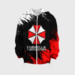 Детская куртка 3D Umbrella Corp