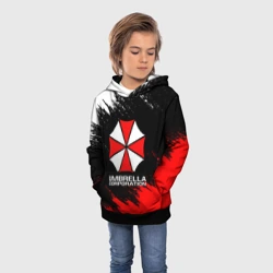 Детская толстовка 3D Umbrella Corp - фото 2