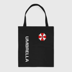 Шоппер BioNature Umbrella Corp Амбрелла Корп+спина