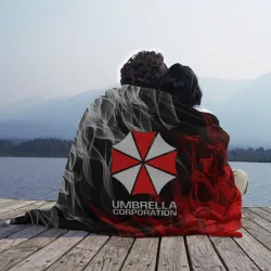 Плед 3D Umbrella Corp - фото 2