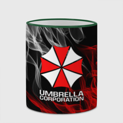 Кружка с полной запечаткой Umbrella Corp - фото 2