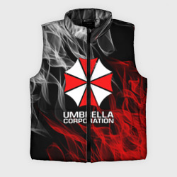 Мужской жилет утепленный 3D Umbrella Corp