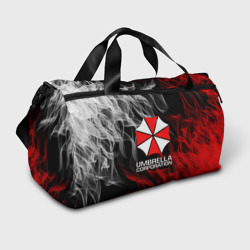 Сумка спортивная 3D Umbrella Corp