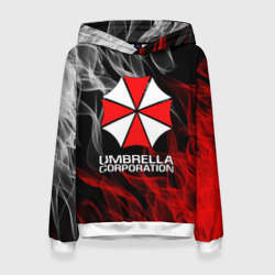 Женская толстовка 3D Umbrella Corp