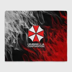 Плед 3D Umbrella Corp