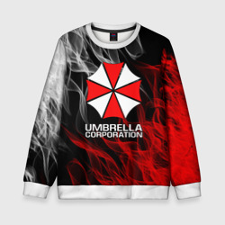 Детский свитшот 3D Umbrella Corp