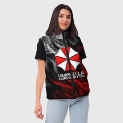 Женский жилет утепленный 3D Umbrella Corp - фото 2