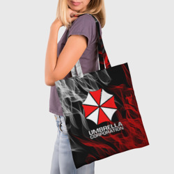 Шоппер 3D Umbrella Corp - фото 2