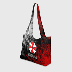 Пляжная сумка 3D Umbrella Corp - фото 2