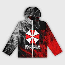 Женская ветровка 3D Umbrella Corp