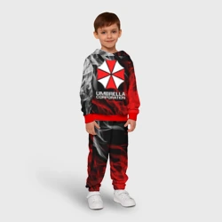 Детский костюм с толстовкой 3D Umbrella Corp - фото 2