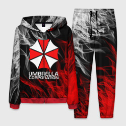 Мужской костюм 3D Umbrella Corp