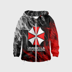 Детская ветровка 3D Umbrella Corp