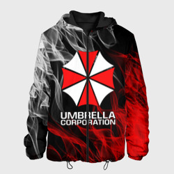 Umbrella Corp – Куртка с принтом купить со скидкой в -10%