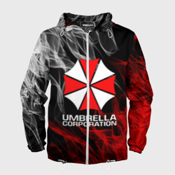 Мужская ветровка 3D Umbrella Corp