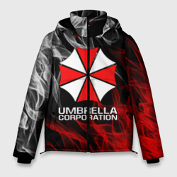 Мужская зимняя куртка 3D Umbrella Corp