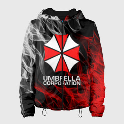 Женская куртка 3D Umbrella Corp