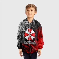 Детская ветровка 3D Umbrella Corp - фото 2