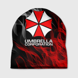 Umbrella Corp – Шапка 3D с принтом купить