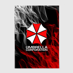 Постер Umbrella Corp