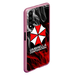 Чехол для Honor 20 Umbrella Corp - фото 2