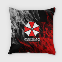 Подушка 3D Umbrella Corp