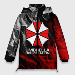 Женская зимняя куртка Oversize Umbrella Corp