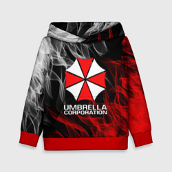 Детская толстовка 3D Umbrella Corp