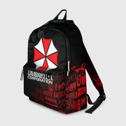 Рюкзак 3D Resident evil Umbrella Corp