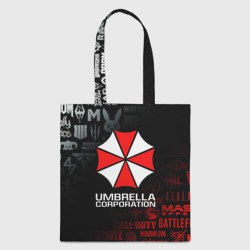 Шоппер 3D Resident evil Umbrella Corp