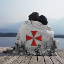 Плед 3D Umbrella Corp - фото 2