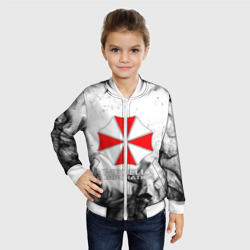 Детский бомбер 3D Umbrella Corp - фото 2