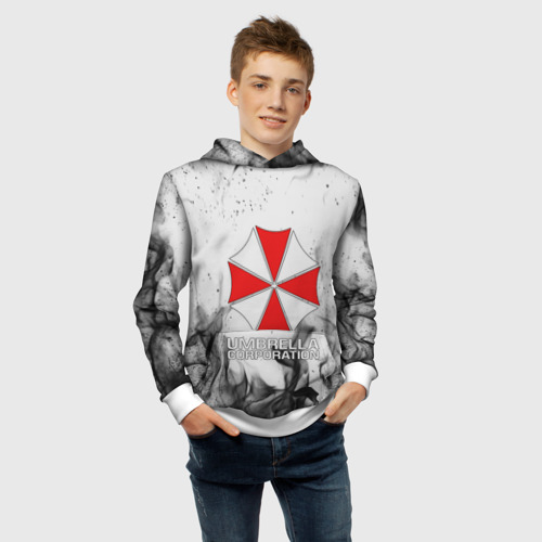 Детская толстовка 3D Umbrella Corp - фото 6