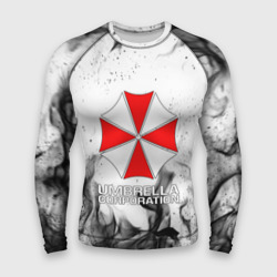 Мужской рашгард 3D Umbrella Corp