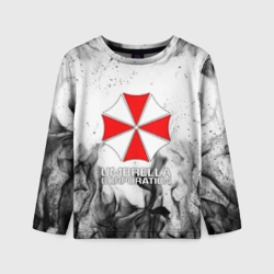 Детский лонгслив 3D Umbrella Corp