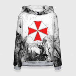 Женская толстовка 3D Umbrella Corp