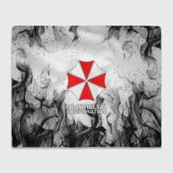 Плед 3D Umbrella Corp