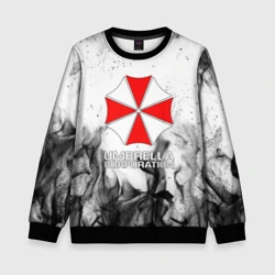 Детский свитшот 3D Umbrella Corp
