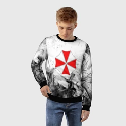 Детский свитшот 3D Umbrella Corp - фото 2