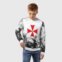 Детский свитшот 3D Umbrella Corp - фото 2