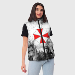 Женский жилет утепленный 3D Umbrella Corp - фото 2