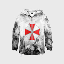 Детская ветровка 3D Umbrella Corp