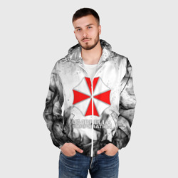 Мужская ветровка 3D Umbrella Corp - фото 2