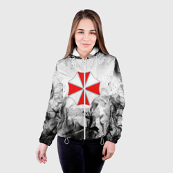 Женская куртка 3D Umbrella Corp - фото 2