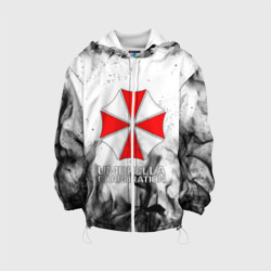 Детская куртка 3D Umbrella Corp