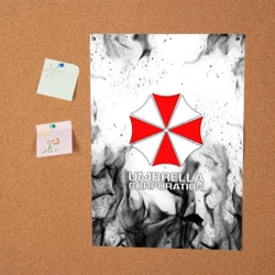 Постер Umbrella Corp - фото 2